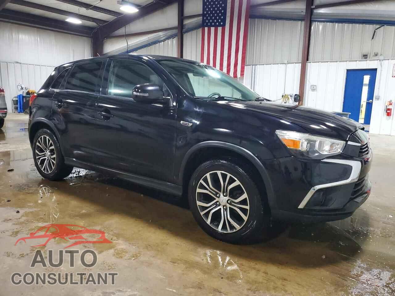 MITSUBISHI OUTLANDER 2016 - JA4AR3AU2GZ024149