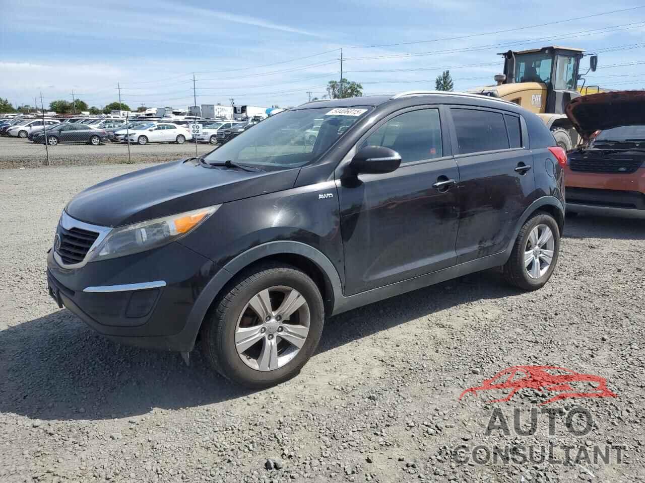 KIA SPORTAGE 2012 - KNDPBCA23C7254999