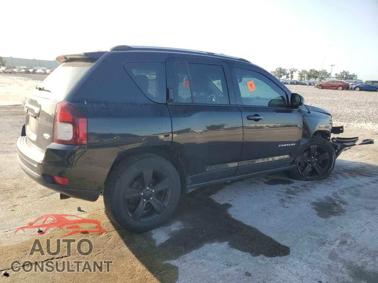 JEEP COMPASS 2015 - 1C4NJDEB2FD356858
