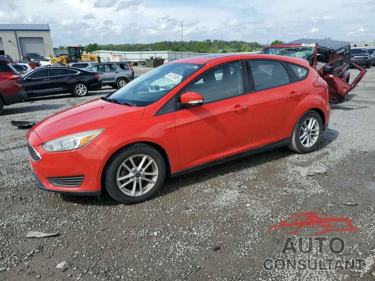 FORD FOCUS 2015 - 1FADP3K28FL233537