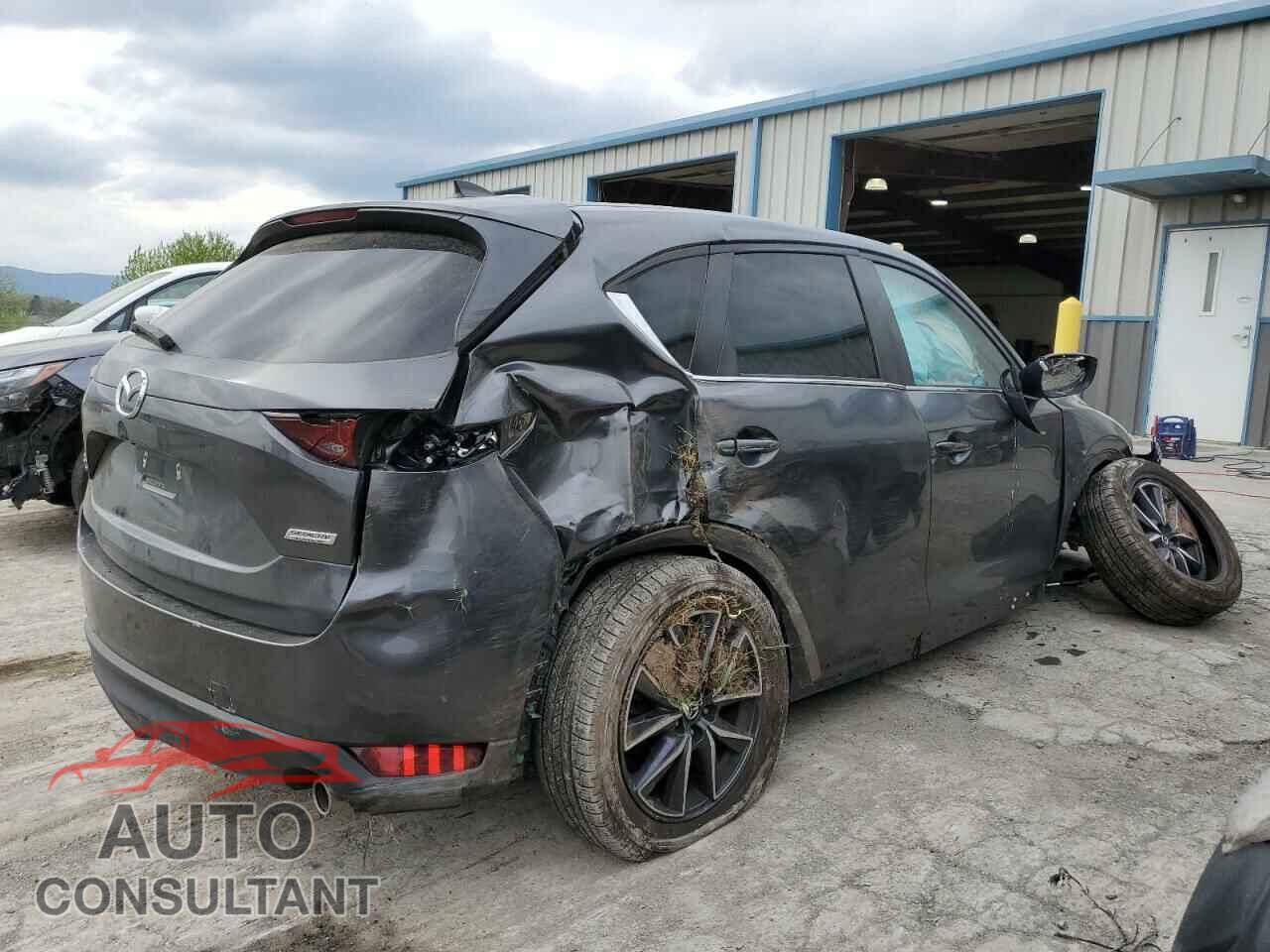 MAZDA CX-5 2018 - JM3KFBCM4J0459705