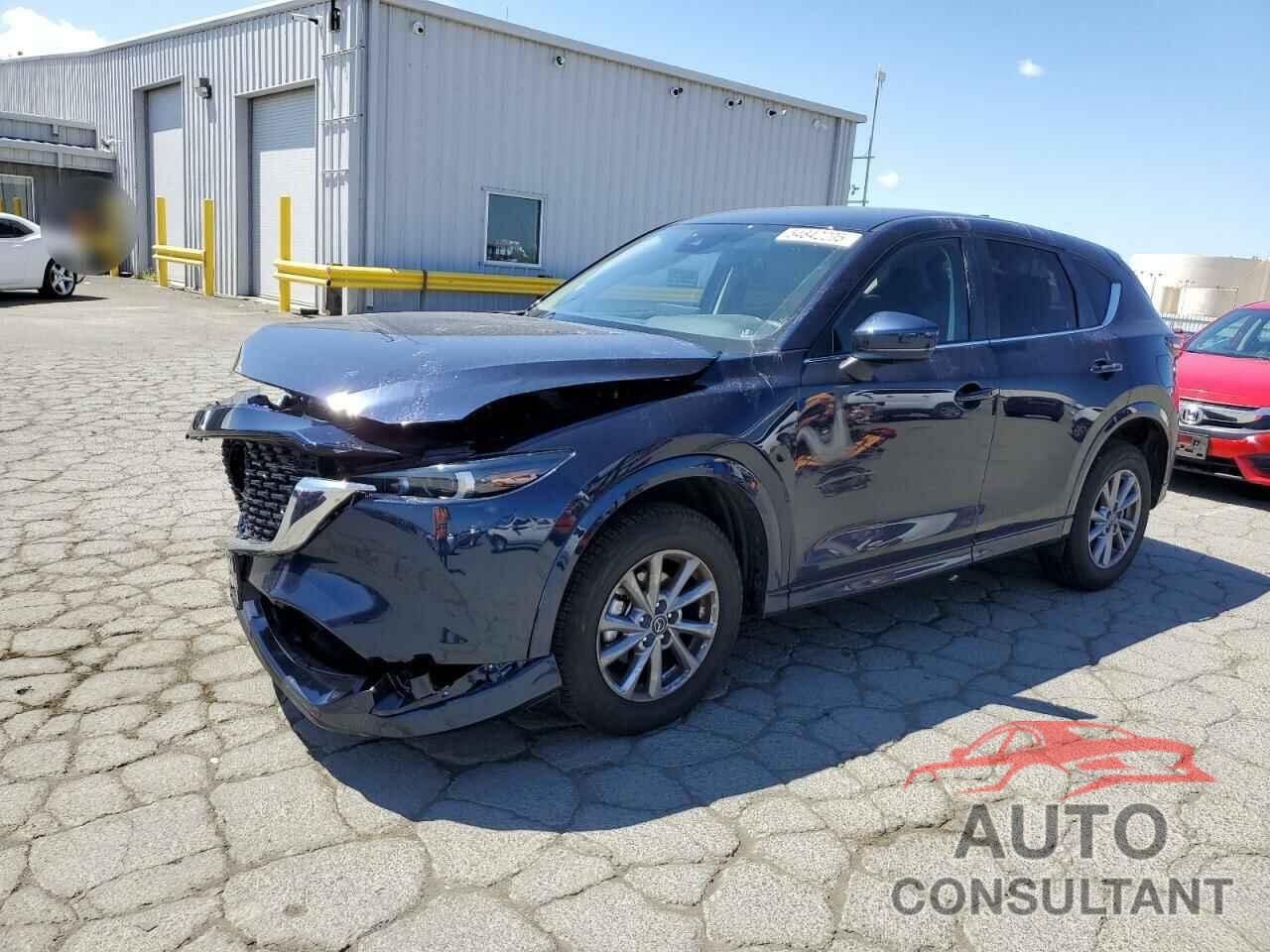 MAZDA CX-5 SELEC 2025 - JM3KFBBL5S0608147