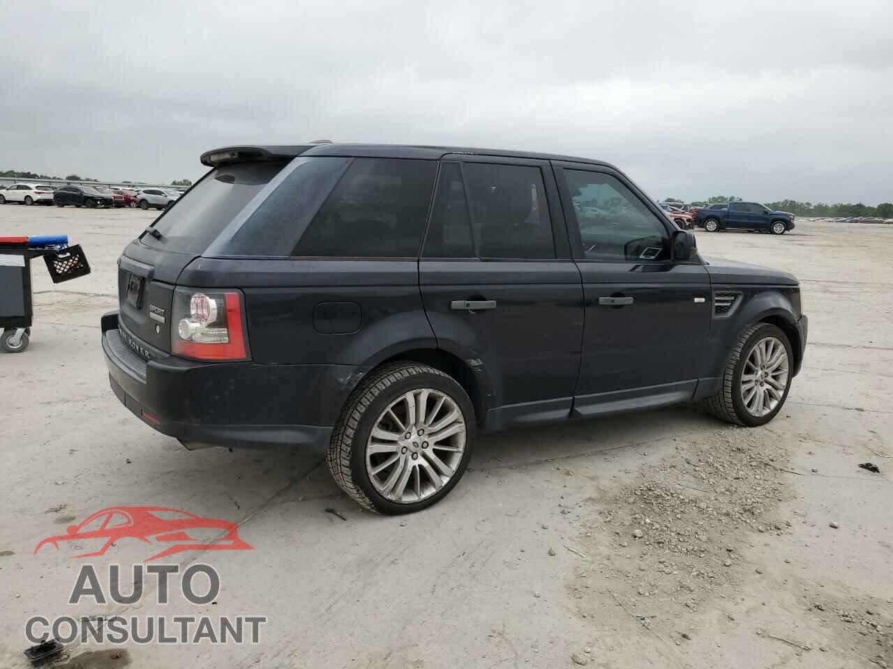LAND ROVER RANGEROVER 2011 - SALSK2D48BA714993