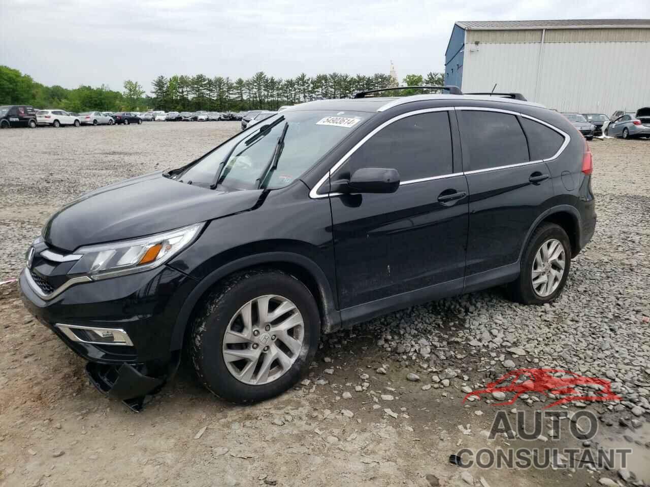 HONDA CRV 2016 - 2HKRM4H78GH650177