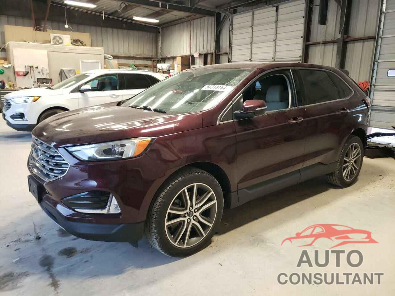 FORD EDGE 2021 - 2FMPK3K99MBA01895