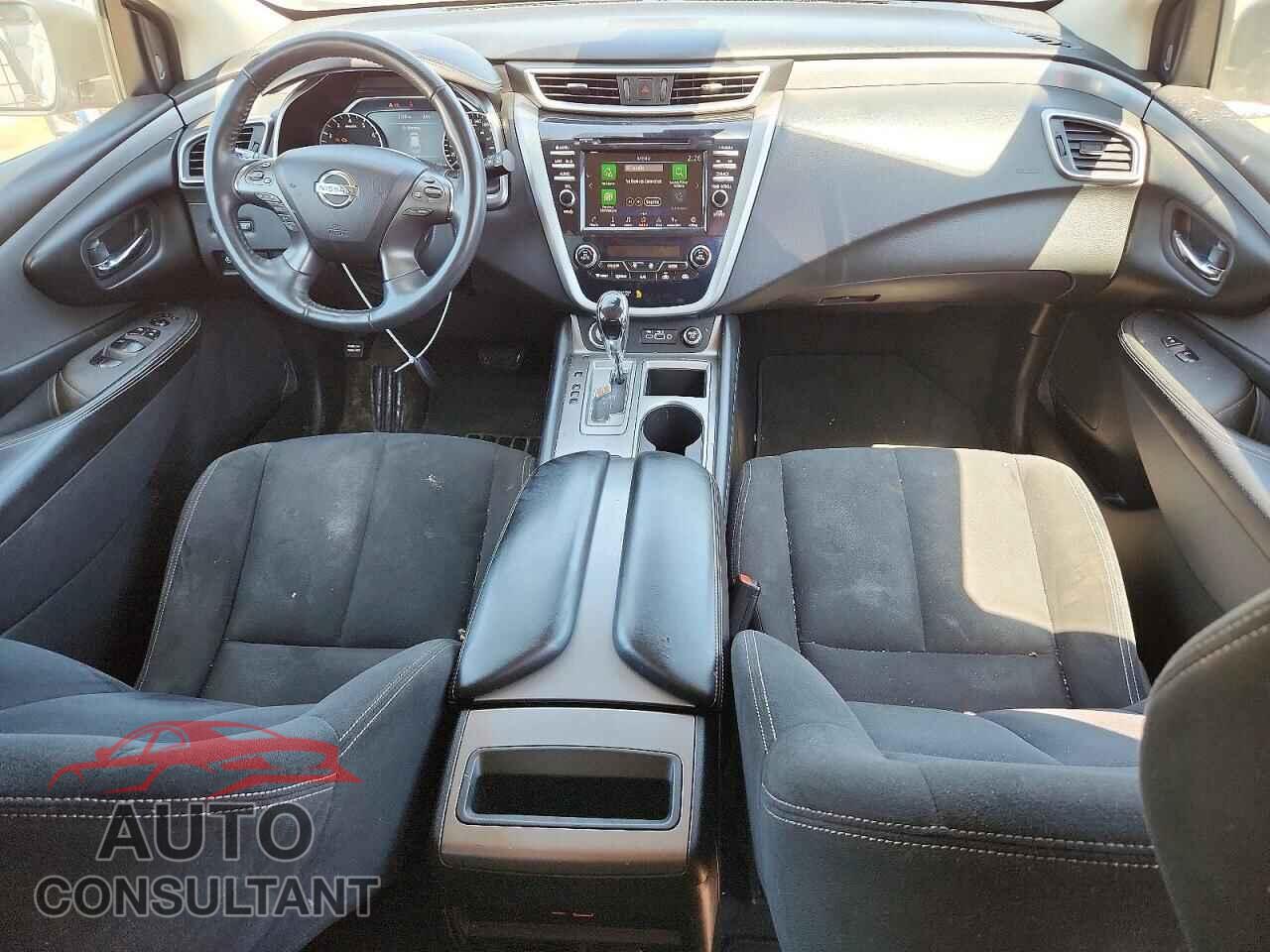 NISSAN MURANO 2021 - 5N1AZ2BS8MC120472