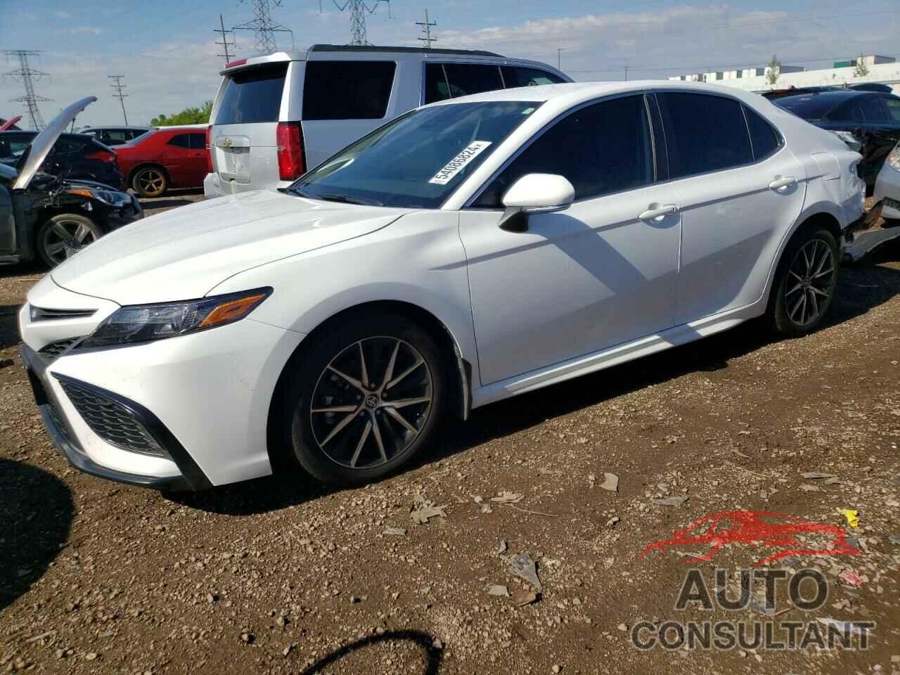 TOYOTA CAMRY 2024 - 4T1G31AK6RU623815