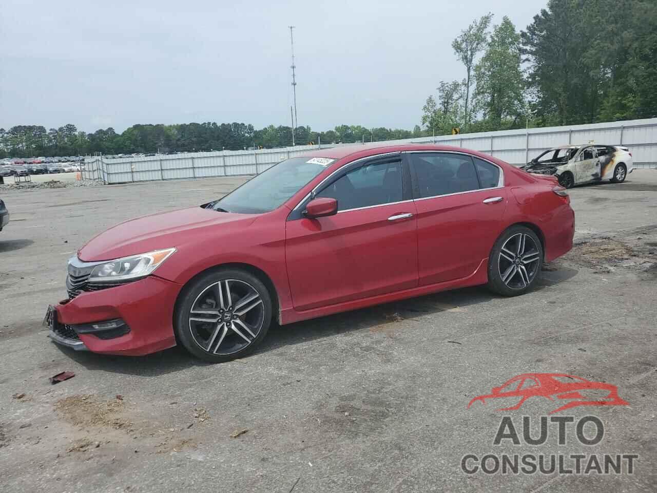 HONDA ACCORD 2016 - 1HGCR2F56GA038954