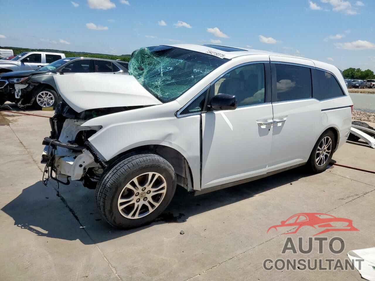 HONDA All Models 2012 - 5FNRL5H61CB092147