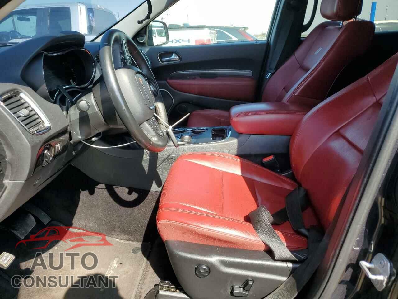 DODGE DURANGO 2016 - 1C4RDJDG4GC424587