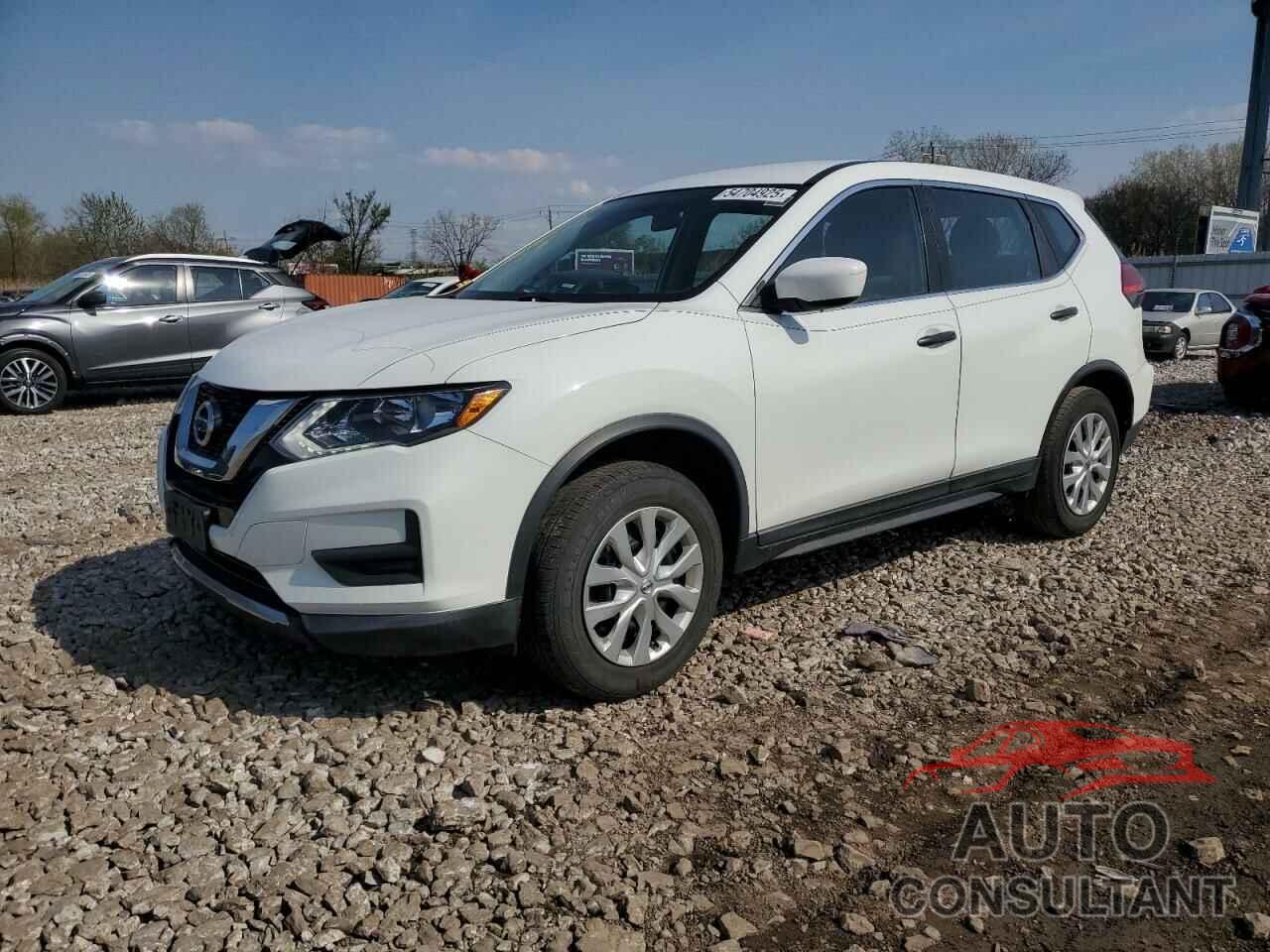 NISSAN ROGUE 2017 - KNMAT2MV2HP528316