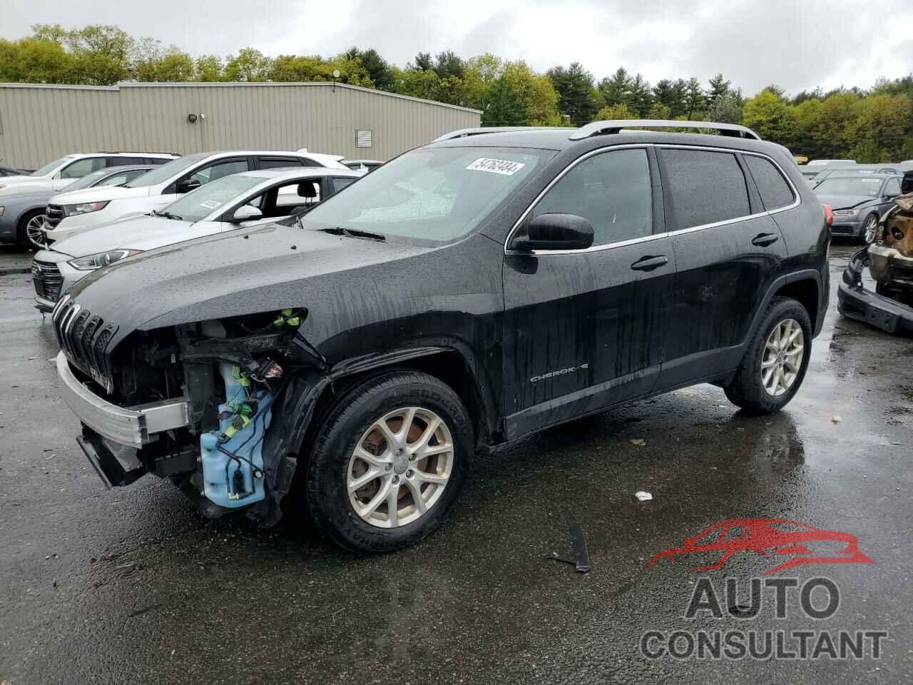 JEEP GRAND CHER 2016 - 1C4PJMCB5GW311236