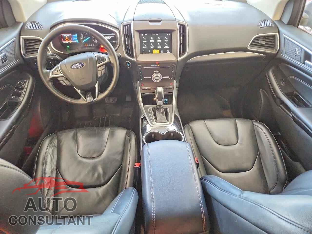FORD EDGE 2017 - 2FMPK4K96HBB11606