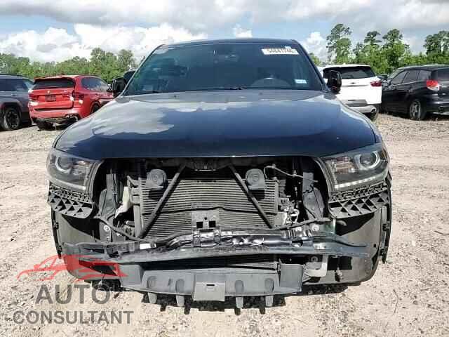 DODGE DURANGO 2017 - 1C4SDHCT1HC690482