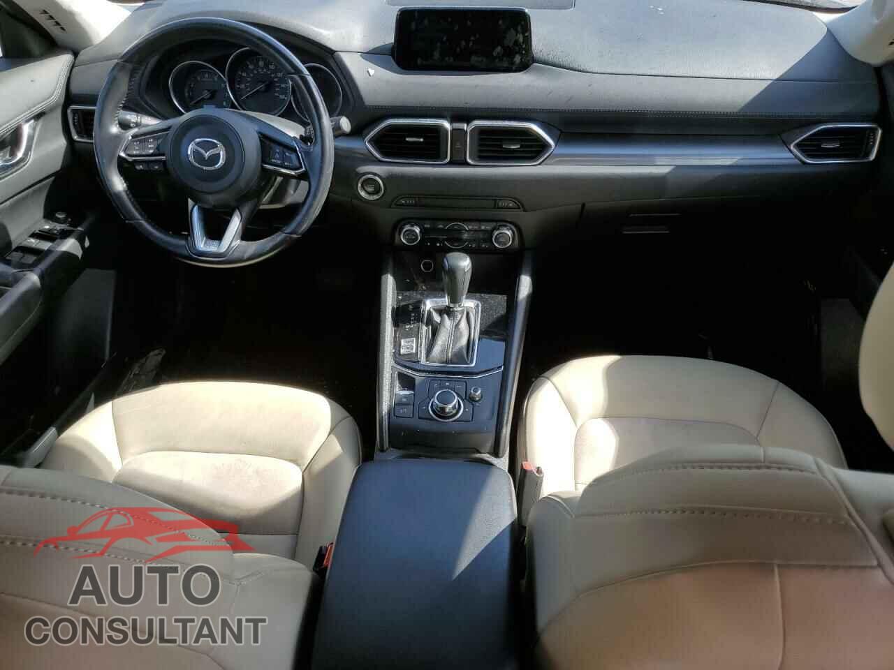 MAZDA CX-5 2017 - JM3KFBCL4H0214579