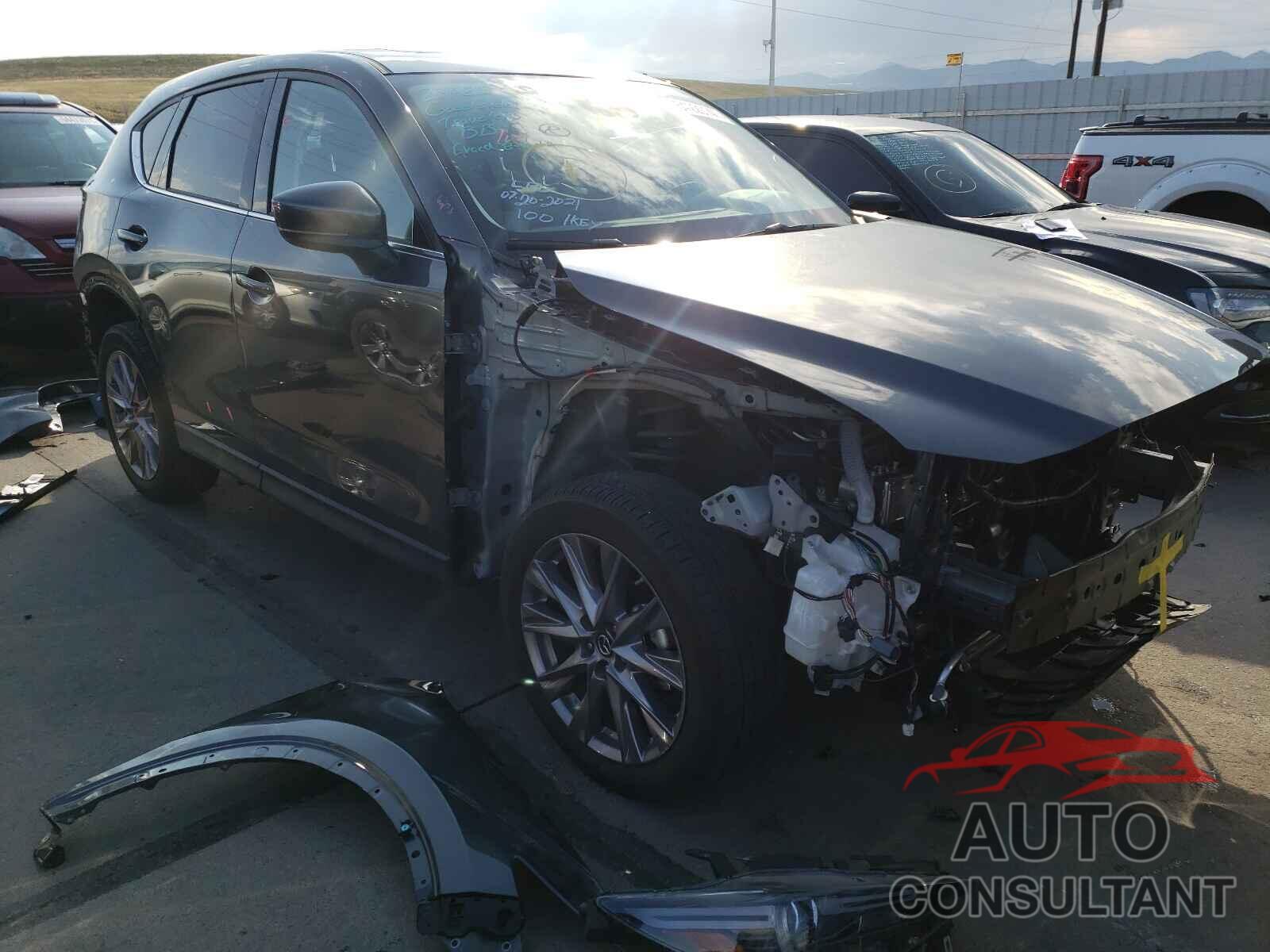 MAZDA CX-5 2019 - JM3KFBDM1K0566811