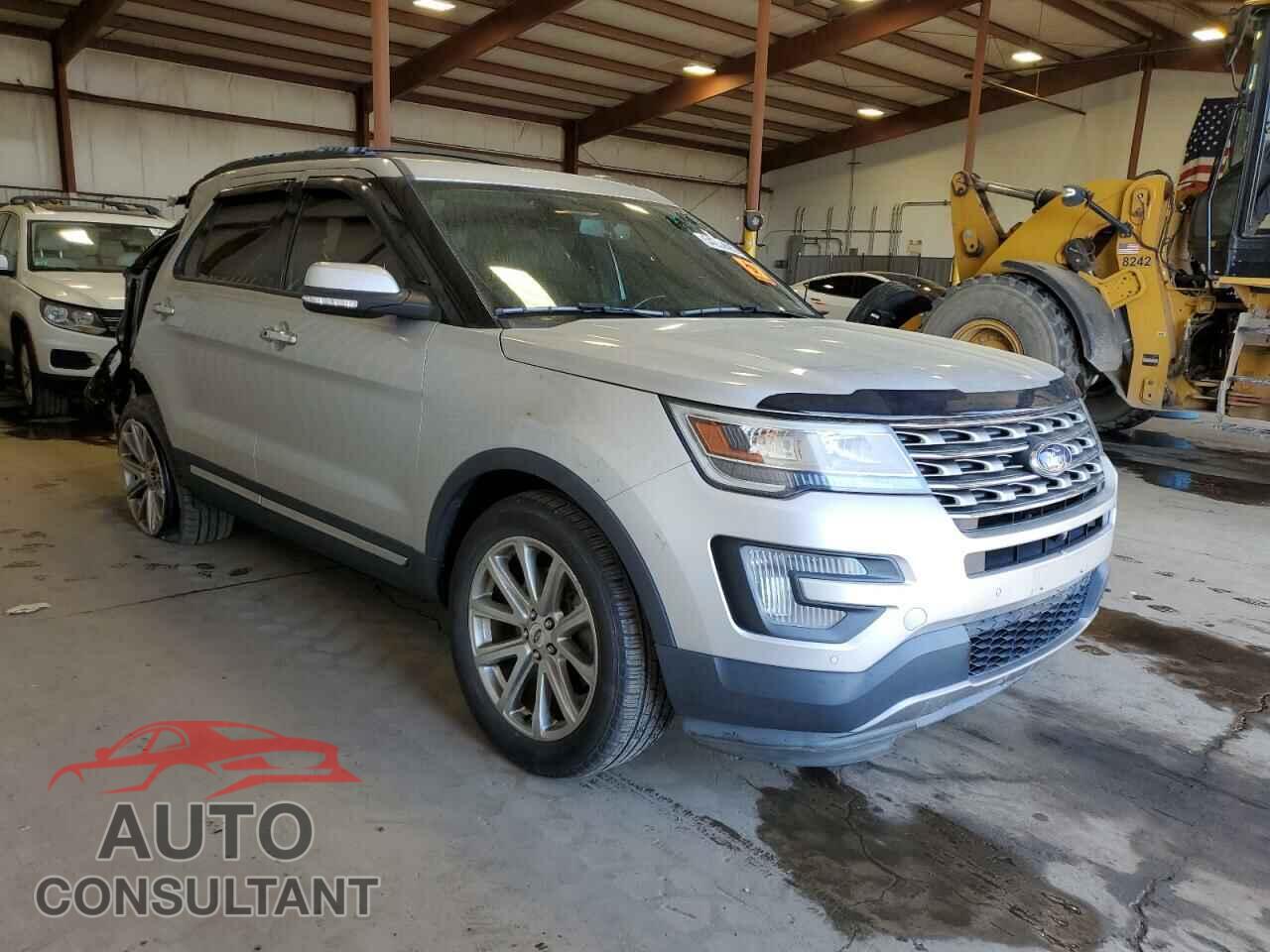 FORD EXPLORER 2017 - 1FM5K8F80HGC93246