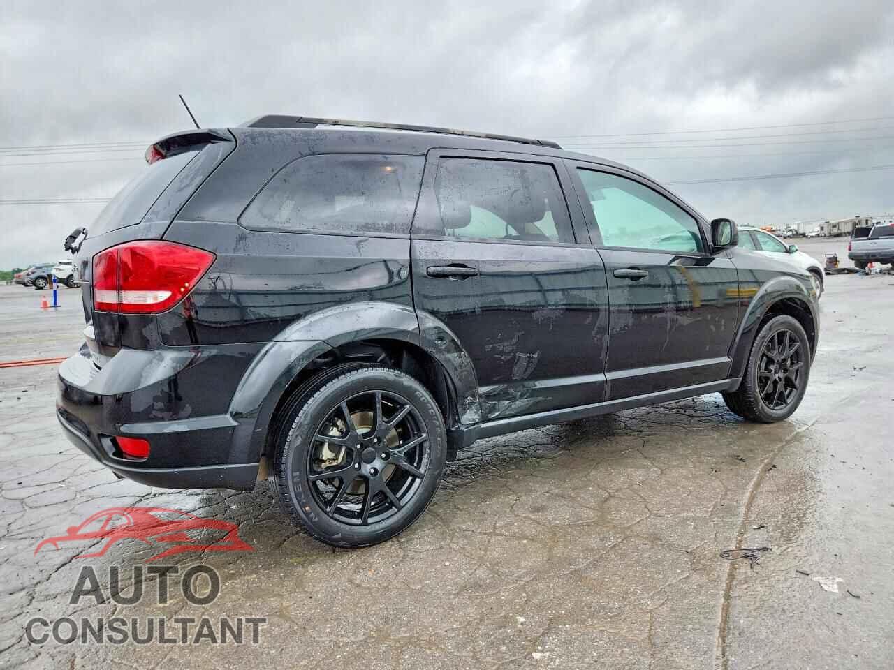 DODGE JOURNEY 2017 - 3C4PDCBB3HT622464