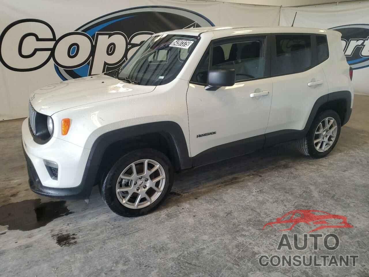 JEEP RENEGADE 2023 - ZACNJDB15PPP63553