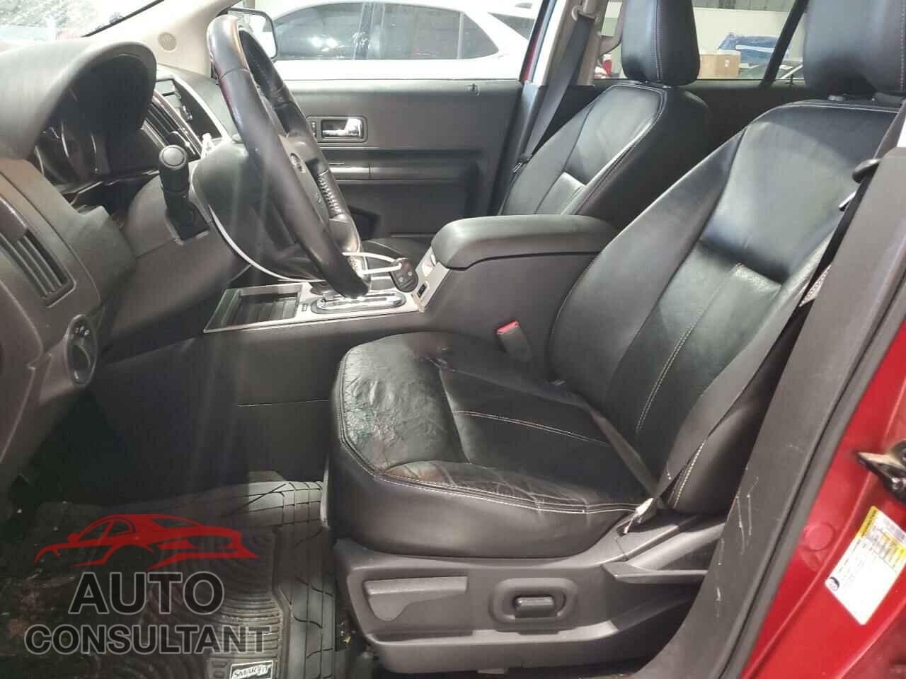 FORD EDGE 2010 - 2FMDK4KCXABB01780