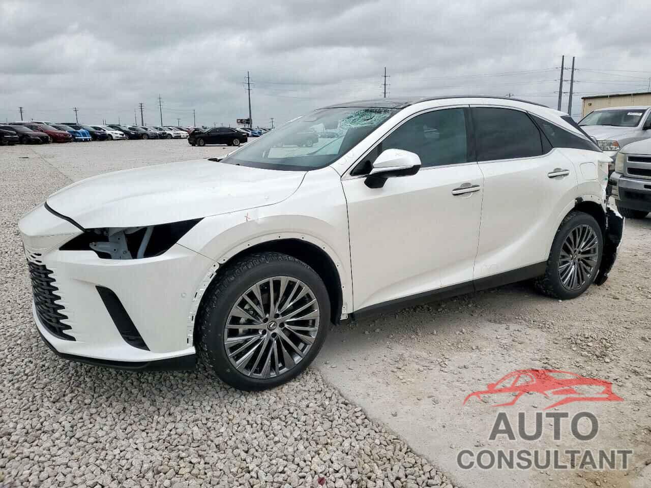 LEXUS RX 450H+ L 2025 - JTJCJMGAXS2023788