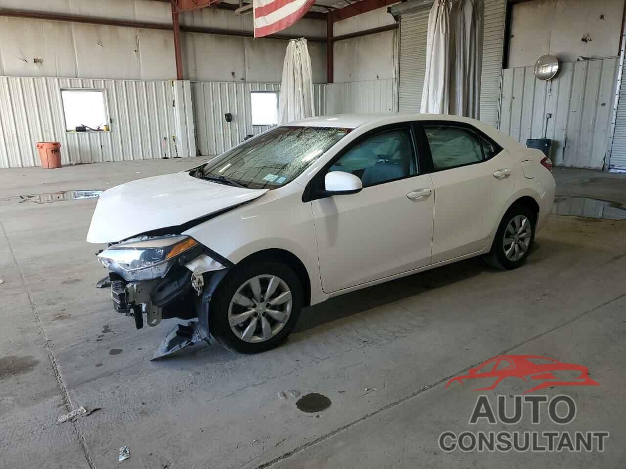 TOYOTA COROLLA 2014 - 2T1BURHE1EC018747