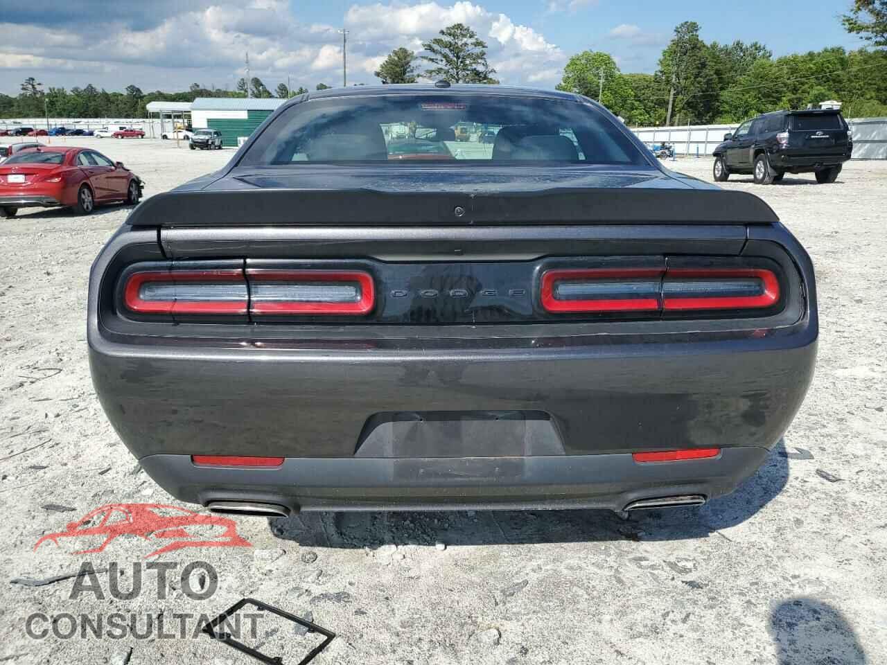 DODGE CHALLENGER 2022 - 2C3CDZAG3NH148264
