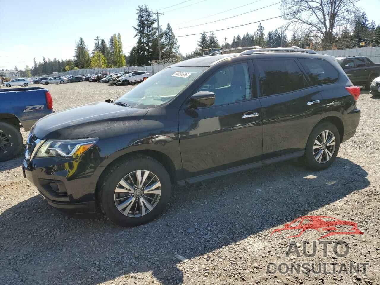 NISSAN PATHFINDER 2018 - 5N1DR2MM4JC630082