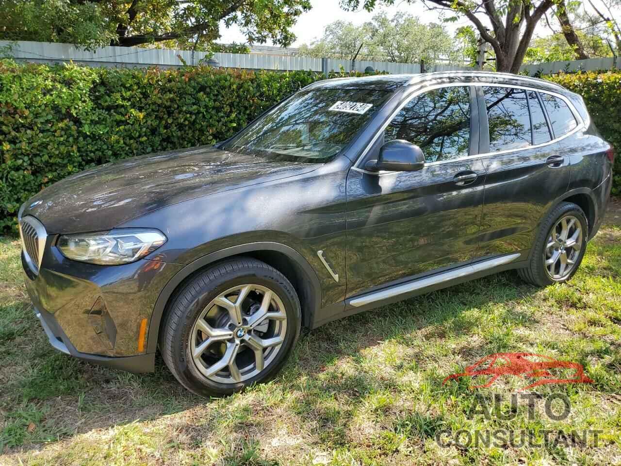 BMW X3 2024 - 5UX53DP03R9V07766