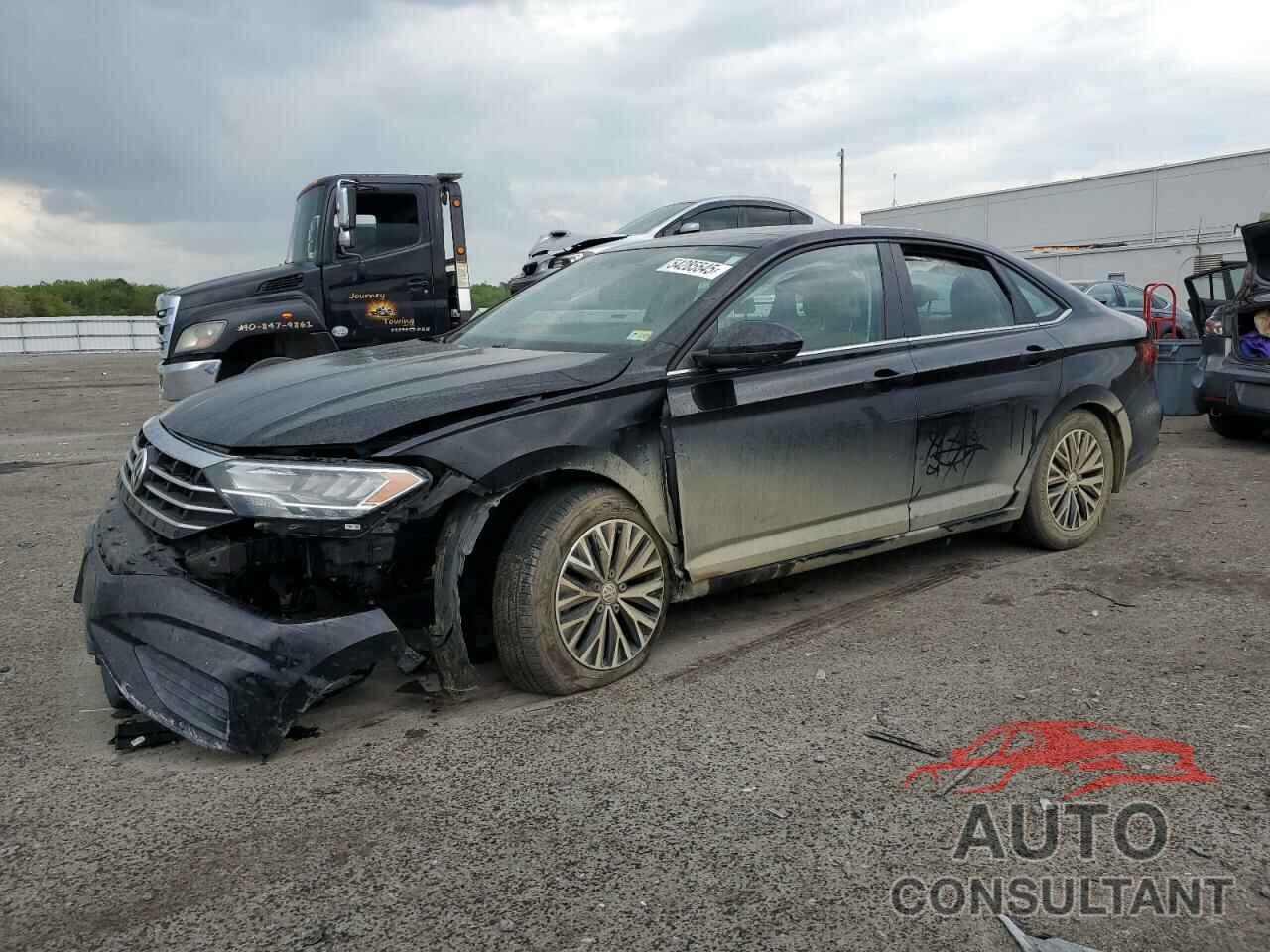 VOLKSWAGEN JETTA 2019 - 3VWC57BU4KM220374