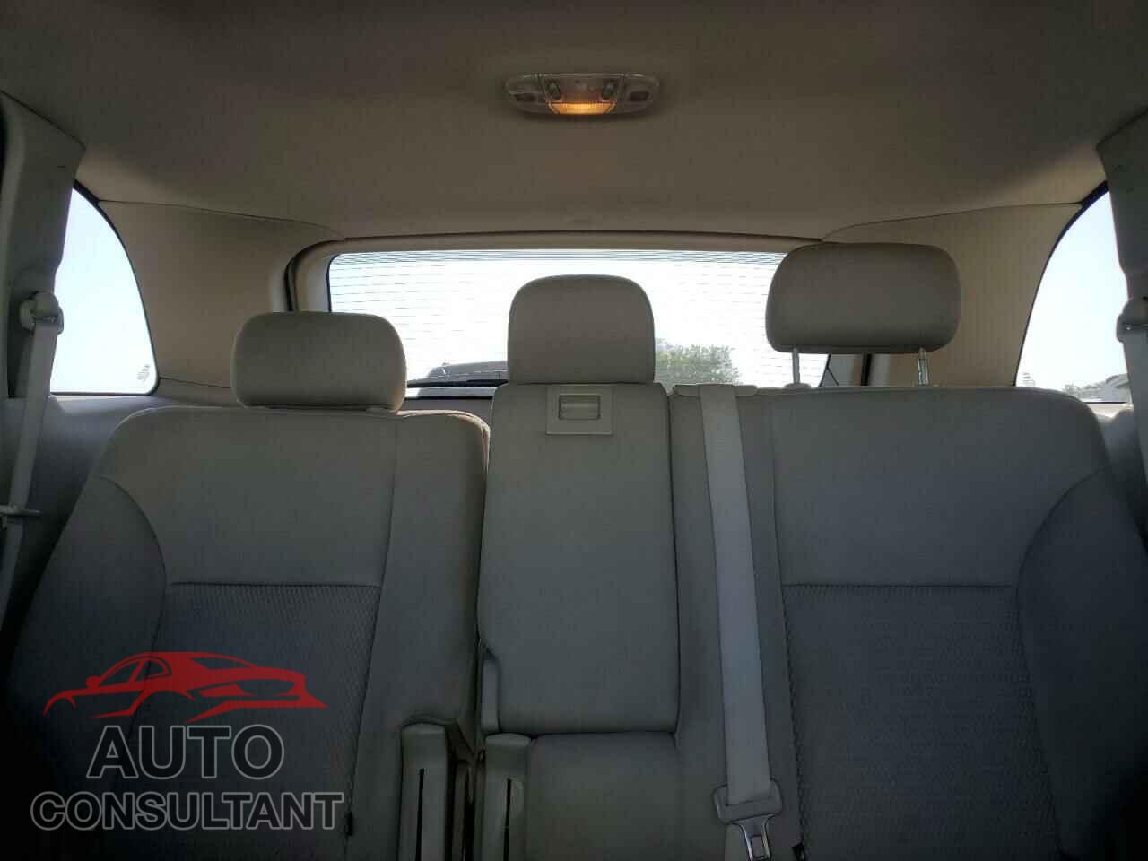 FORD EDGE 2010 - 2FMDK3GC5ABA64348
