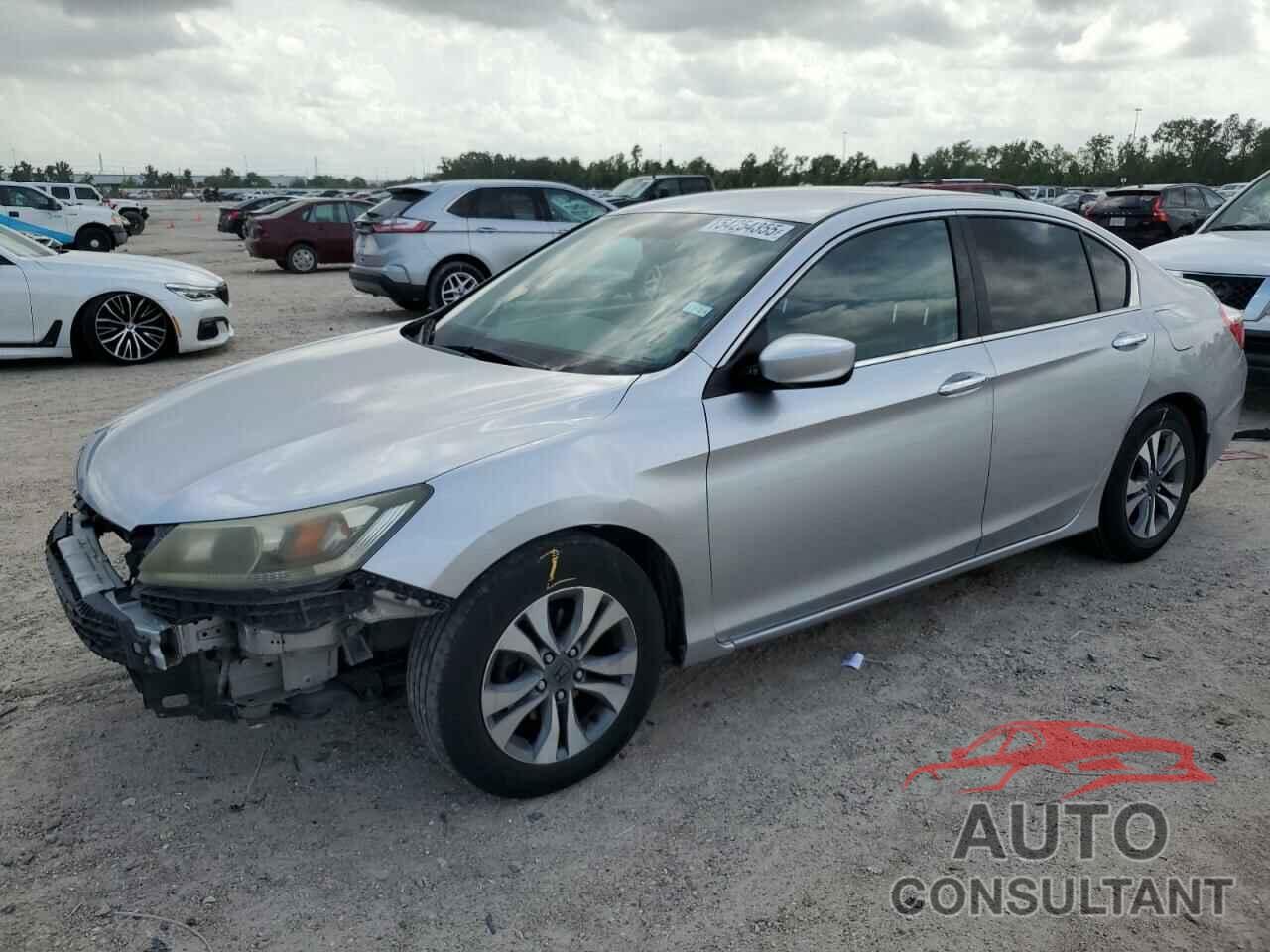 HONDA ACCORD 2014 - 1HGCR2F39EA188441