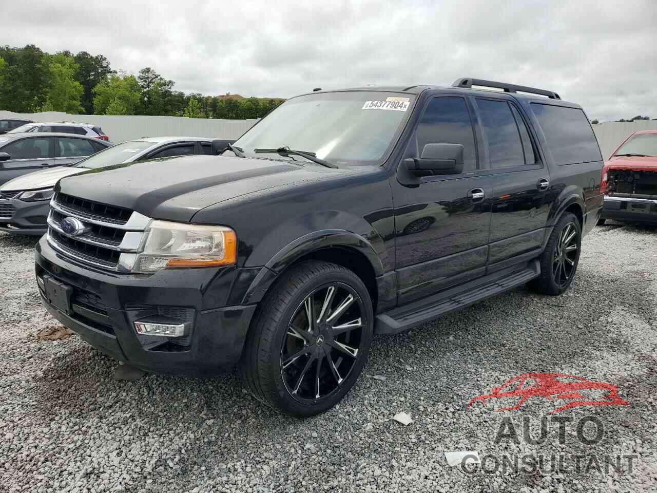 FORD EXPEDITION 2017 - 1FMJK1HT1HEA69065