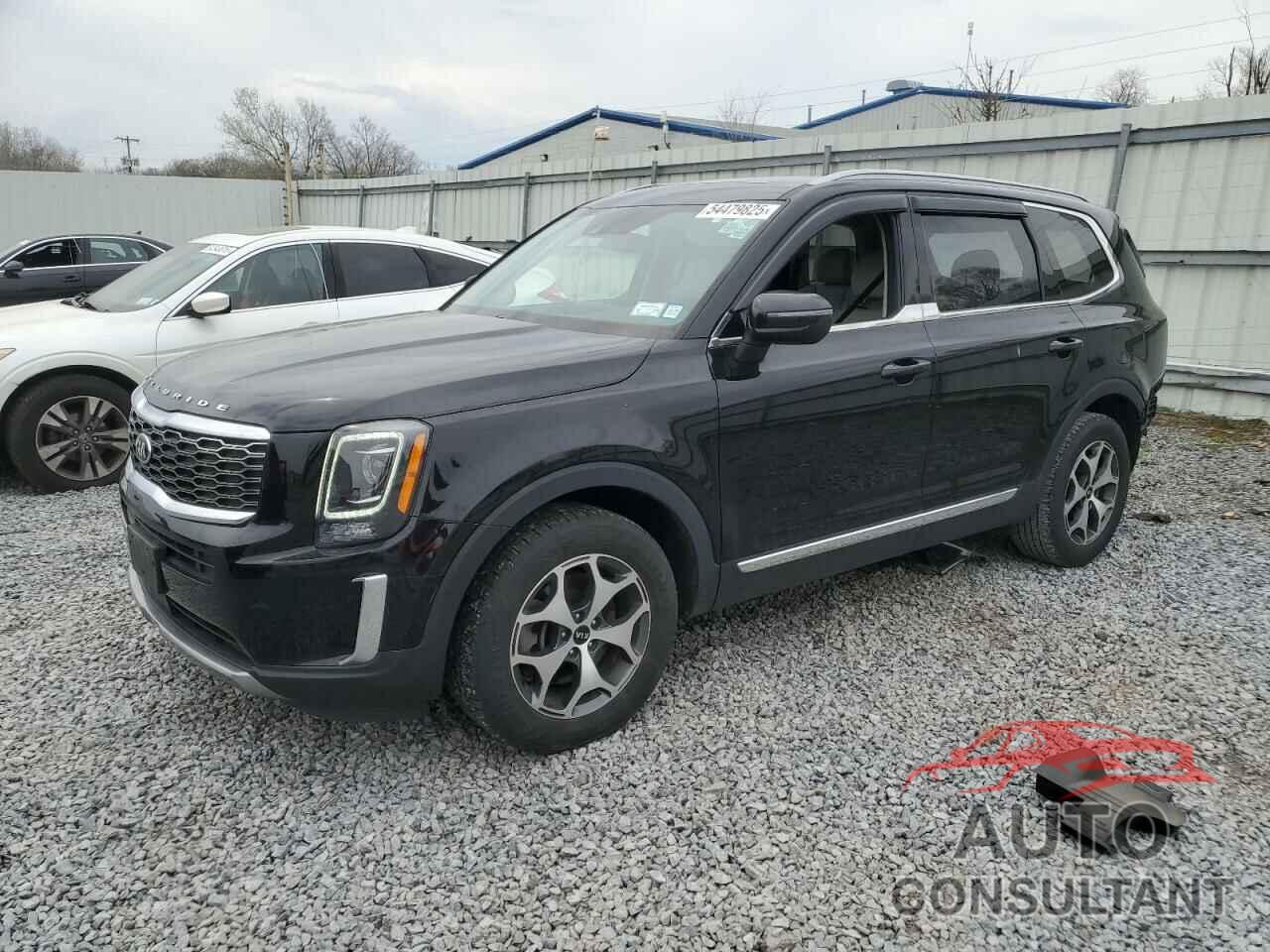 KIA TELLURIDE 2021 - 5XYP34HC2MG121835
