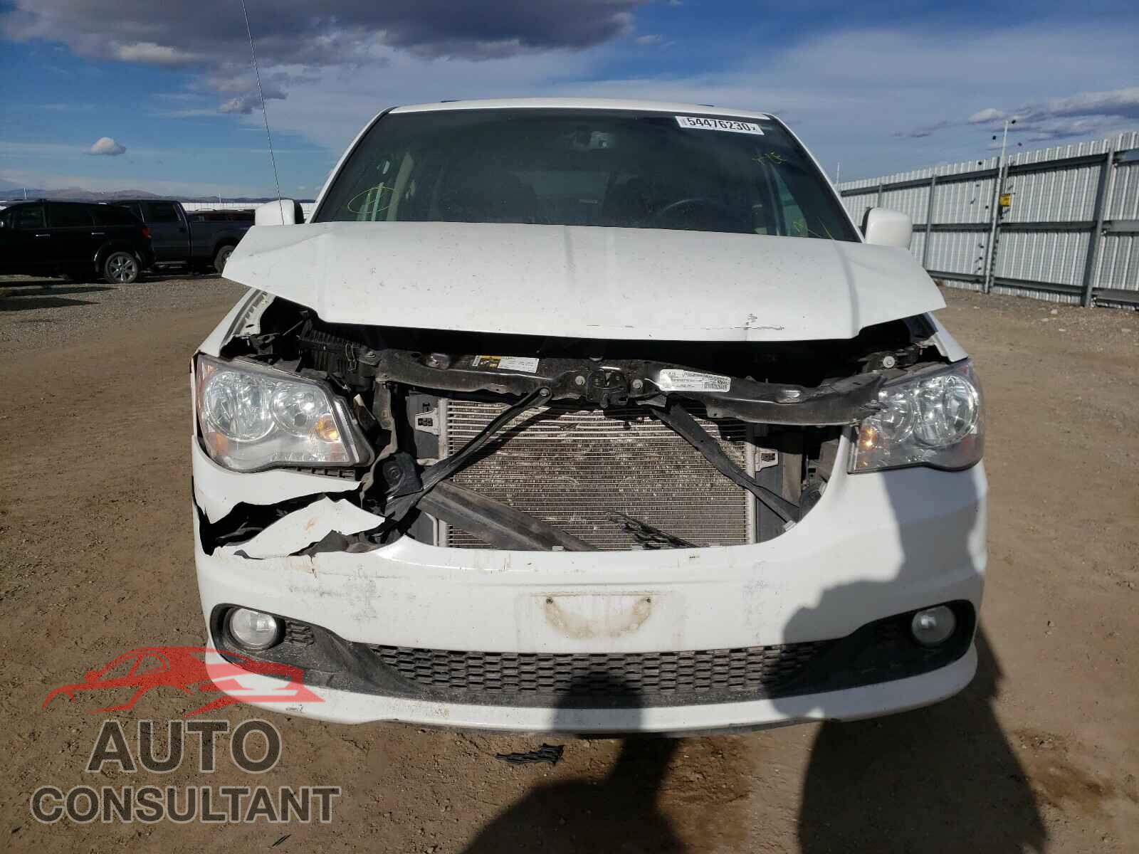 DODGE CARAVAN 2017 - 2C4RDGCG8HR629858
