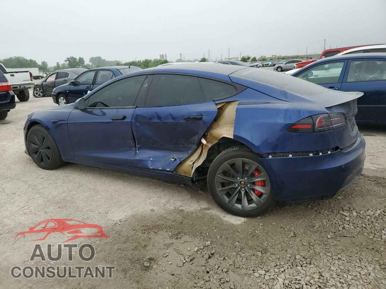 TESLA MODEL S 2023 - 5YJSA1E6XPF521781