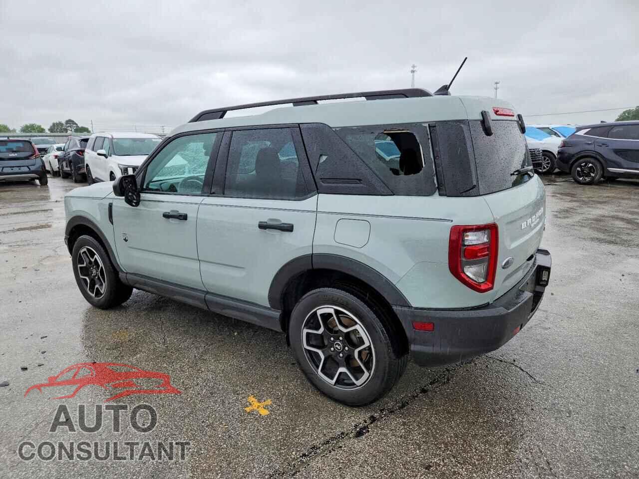 FORD BRONCO 2022 - 3FMCR9B6XNRD10281