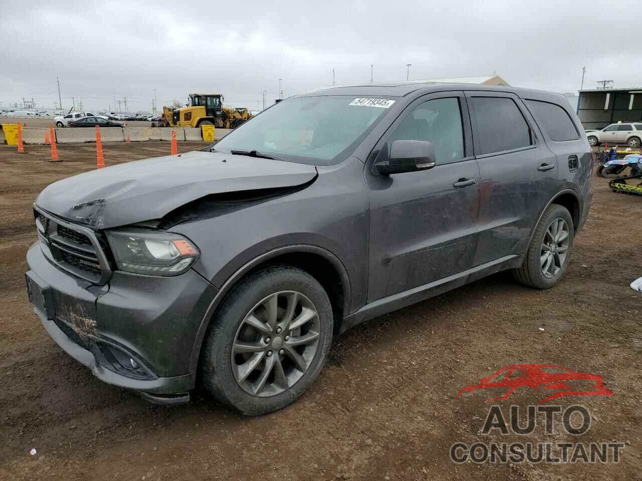 DODGE DURANGO 2015 - 1C4RDJDG6FC730138