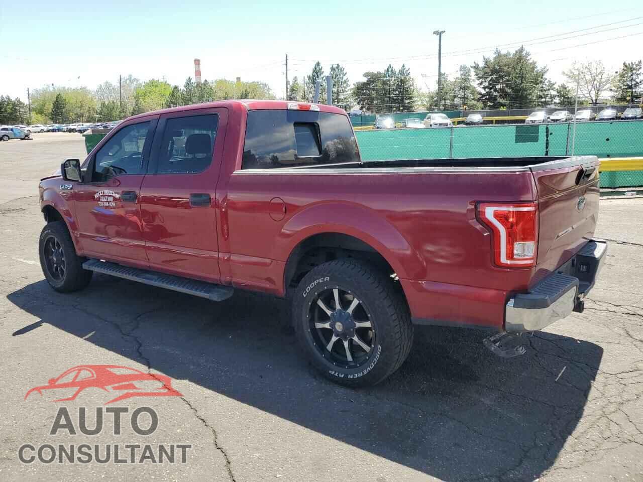 FORD F-150 2015 - 1FTFW1EF2FFA27539