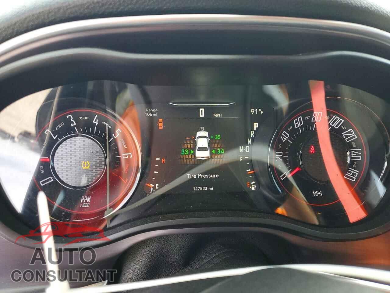 DODGE CHALLENGER 2016 - 2C3CDZAG4GH358830