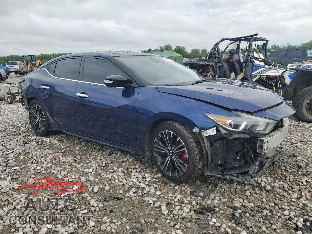 NISSAN MAXIMA 2018 - 1N4AA6AP4JC408703