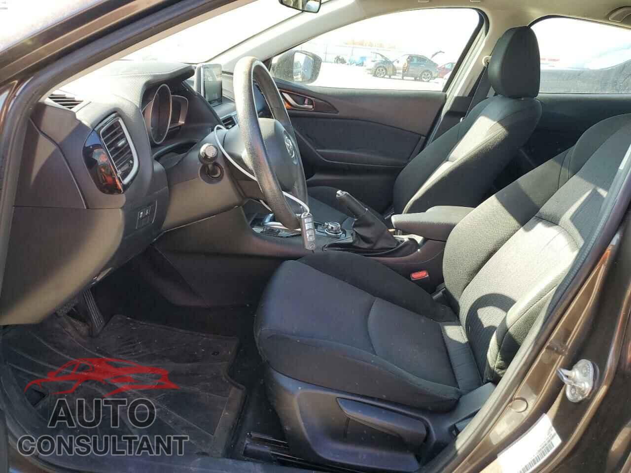 MAZDA 3 2015 - 3MZBM1U73FM201436