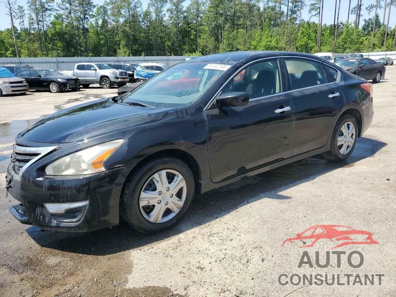 NISSAN ALTIMA 2013 - 1N4AL3AP3DC267846