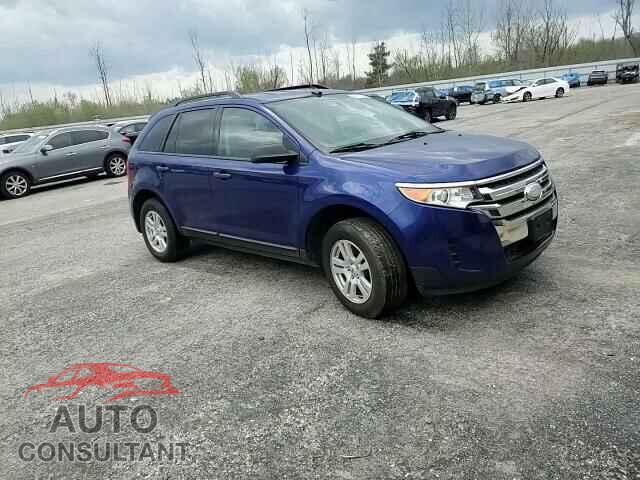FORD EDGE 2013 - 2FMDK3GC1DBA55893