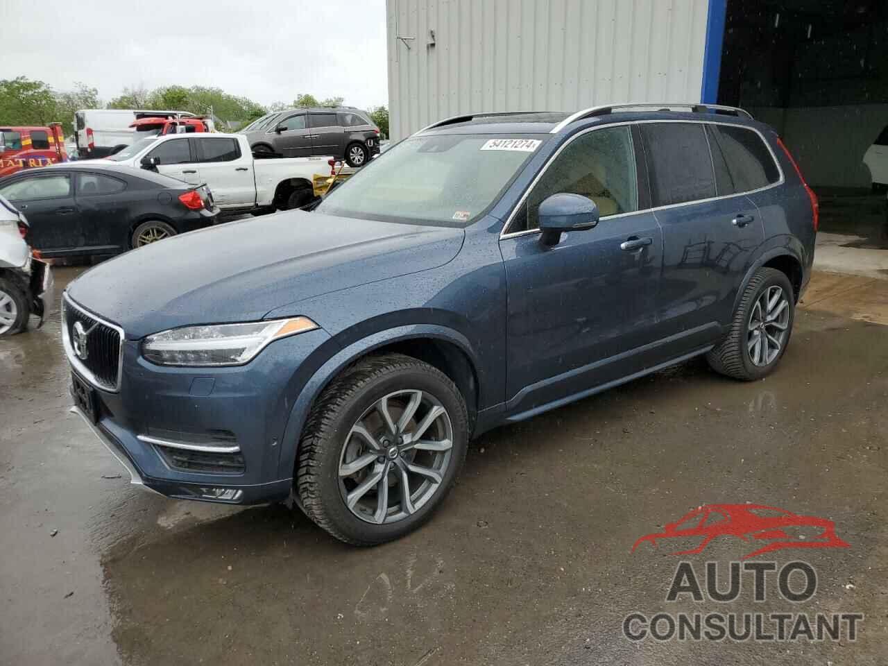 VOLVO XC90 2018 - YV4A22PK6J1207938