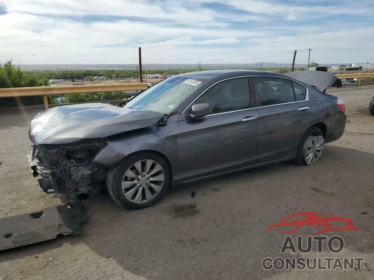 HONDA ACCORD 2013 - 1HGCR2F75DA095630