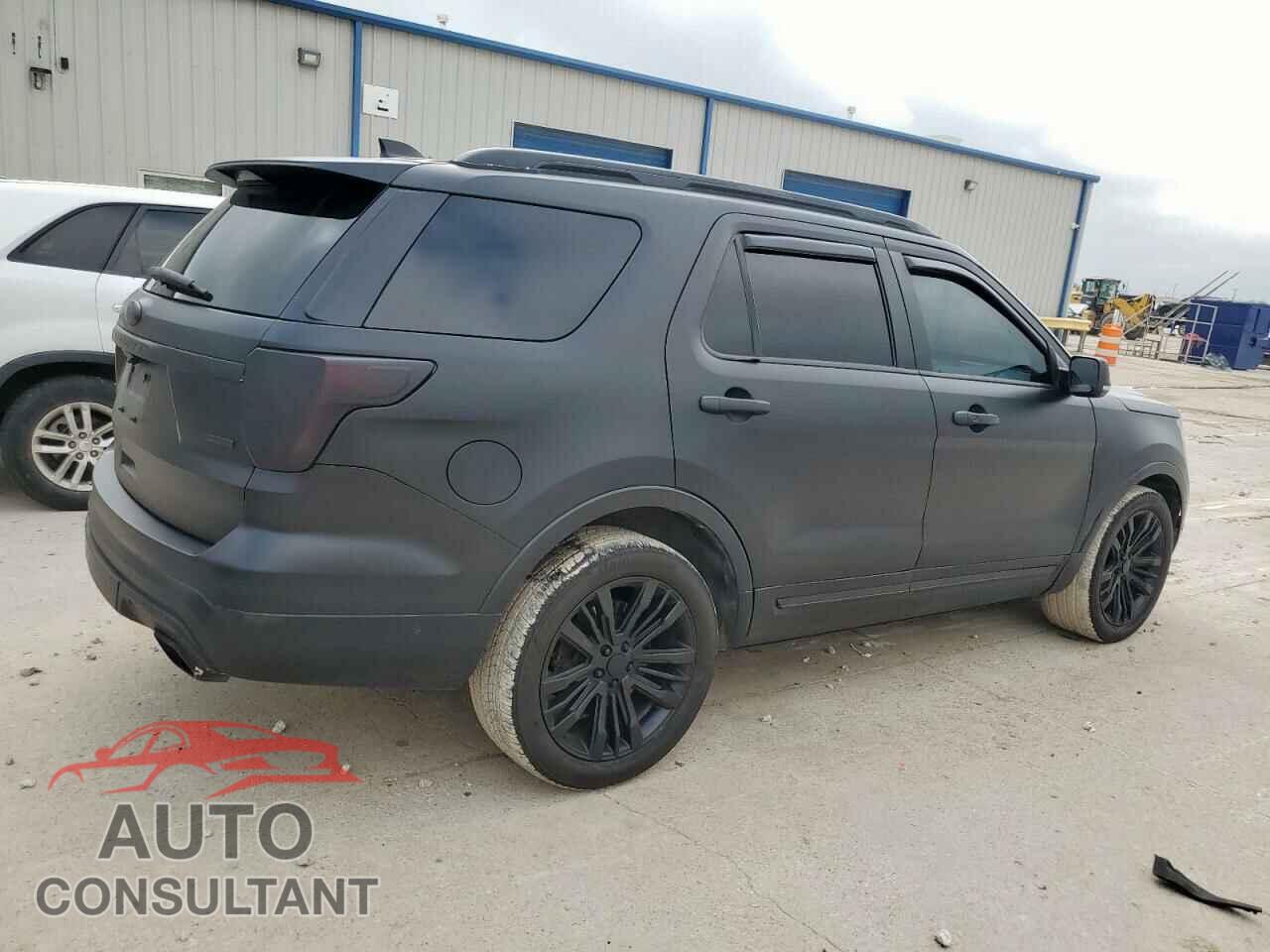 FORD EXPLORER 2016 - 1FM5K8HT1GGA75641