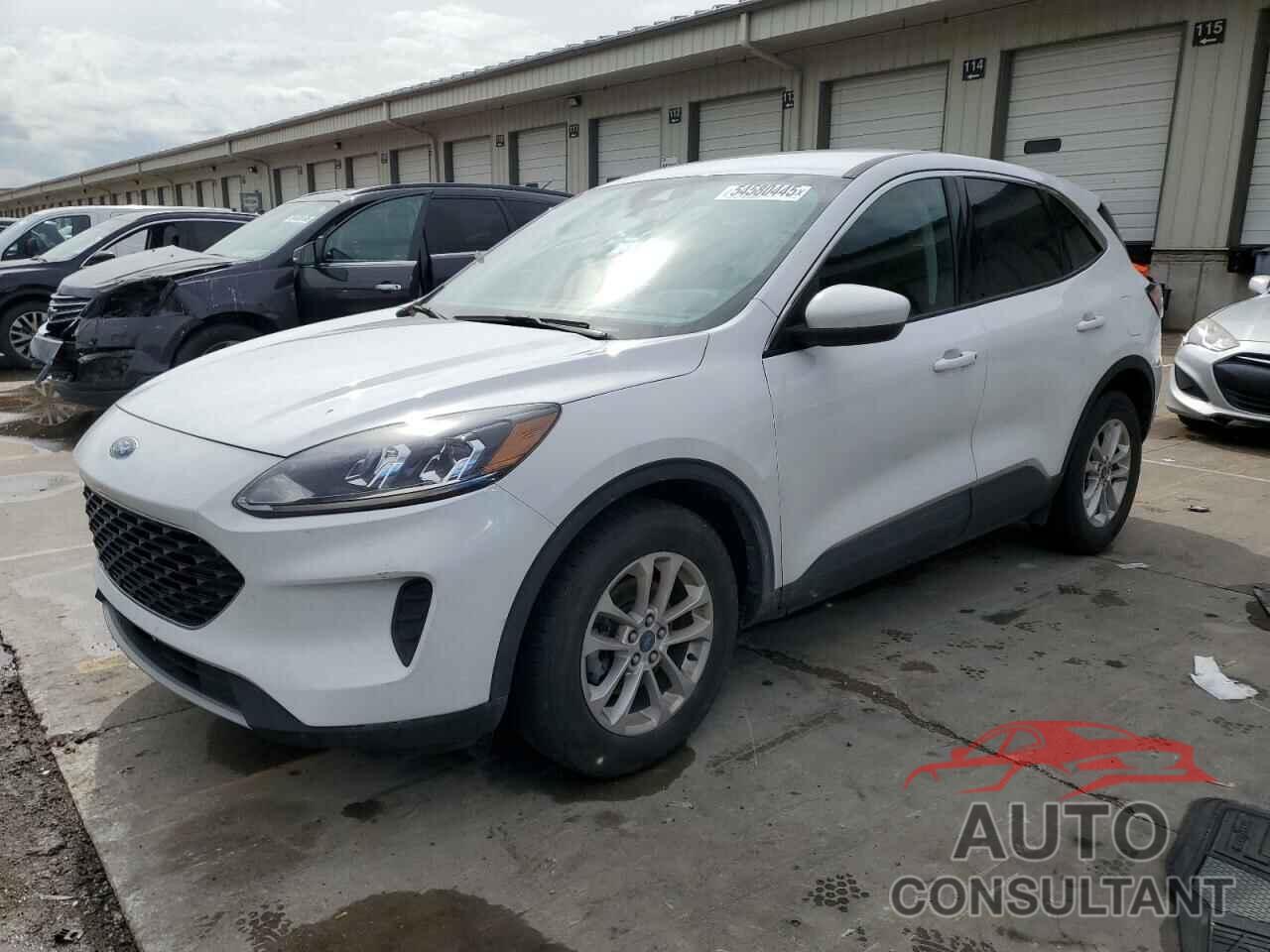 FORD ESCAPE 2021 - 1FMCU0BZXMUA59452