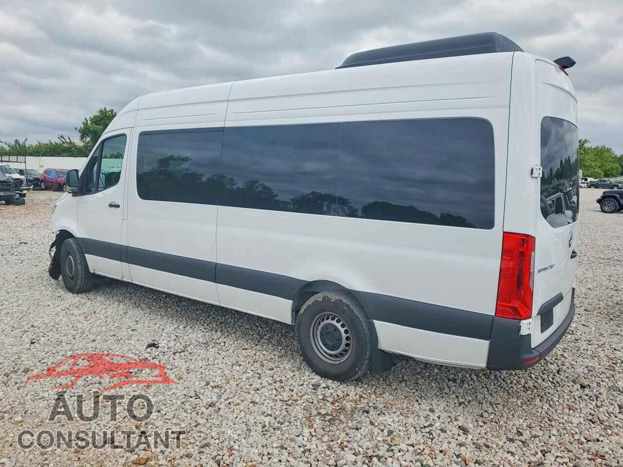 MERCEDES-BENZ SPRINTER 2026 - W1Z4KGHY6TT608114