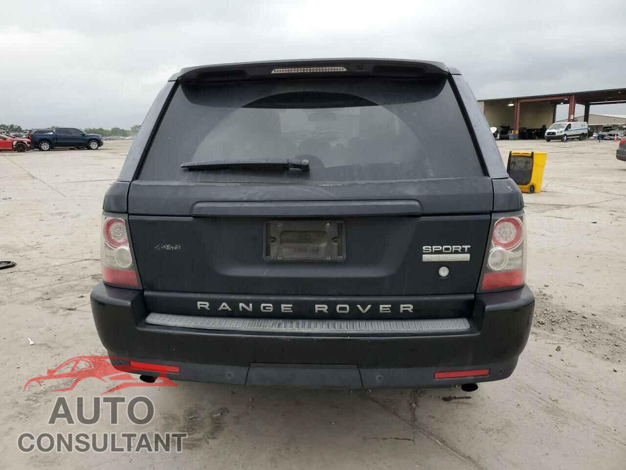 LAND ROVER RANGEROVER 2011 - SALSK2D48BA714993